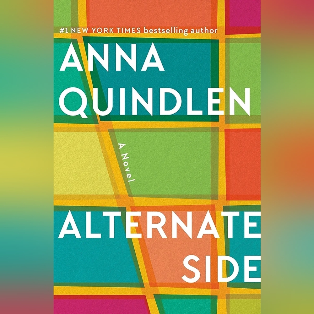 📚 Alternate Side: a Novel